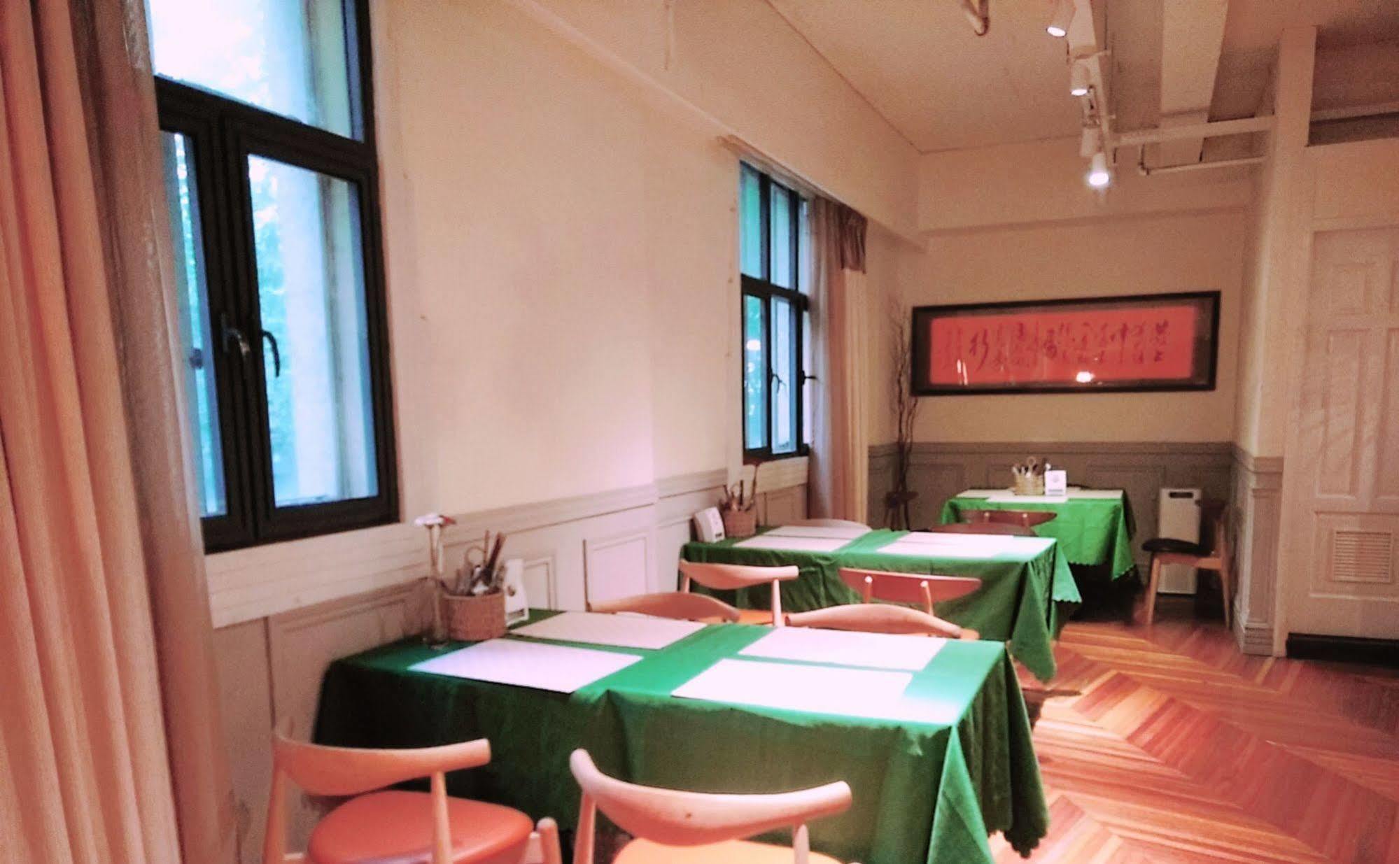 @ Gallery Suites Shanghai Eksteriør bilde